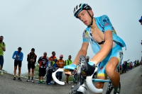 Tanel Kangert, Vuelta a España 2014