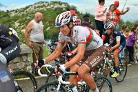 Yauheni Hutarovich, Vuelta a España 2014