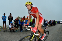 Yoann BAGOT, Vuelta a España 2014