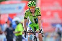 Alessandro De Marchi, Vuelta a España 2014