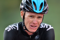 Chris Froome, Vuelta a España 2014