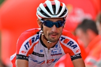 Giampaolo Caruso, Vuelta a España 2014