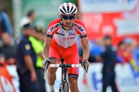 Giampaolo Caruso, Vuelta a España 2014