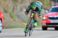 Jimmy Engoulvent, Vuelta a España 2014