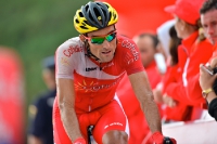 Luis-Angel MATE, Vuelta a España 2014