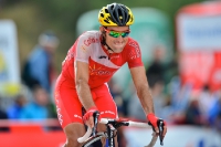 Luis-Angel MATE, Vuelta a España 2014