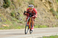 Michael Valgren, Vuelta a España 2014