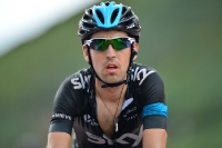 Mikel Nieve, Vuelta a España 2014