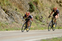 MTN Qhubeka, Vuelta a España 2014