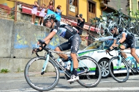 Rigoberto Uran, Vuelta a España 2014