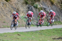 Team Katusha, Vuelta a España 2014