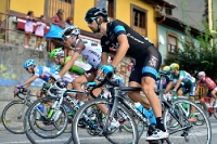 Team SKY, Vuelta a España 2014