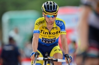 Tinkoff-Saxo, Vuelta a España 2014 