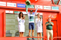 Alejandro Valverde, Vuelta a España 2014