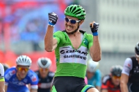 John Degenkolb gewinnt 17. Vuelta Etappe