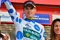 Luis Leon Sanchez, Vuelta a España 2014