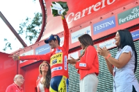 Alejandro Valverde, Vuelta a España 2014