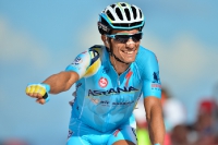 Paolo Tiralongo, Vuelta a España 2014