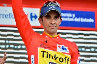 Alberto Contador, Vuelta a España 2014