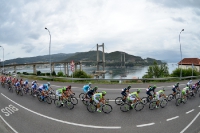 Peloton 19. Etappe, Vuelta a España 2014