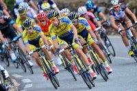 Tinkoff-Saxo, Vuelta a España 2014