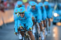 Astana Pro Team, Vuelta a Espana 2014