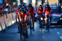BMC Racing Team, Vuelta a Espana 2014