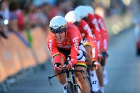 Lotto Belisol, Vuelta a Espana 2014