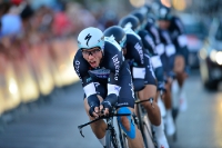 Omega Pharma - Quick-Step, Vuelta a Espana 2014