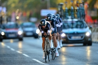Omega Pharma - Quick-Step, Vuelta a Espana 2014