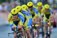 Tinkoff-Saxo, Vuelta a Espana 2014
