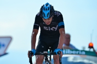 Chris Froome, Vuelta a España 2014 