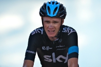 Chris Froome, Vuelta a España 2014 