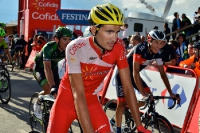 Cofidis Solution Credits, Vuelta a España 2014