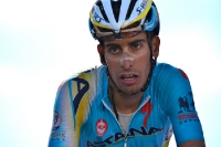 Fabio Aru, Vuelta a España 2014