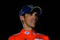 Alberto Contador, Sieger der Vuelta 2014