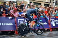 Chris Froome, EZF Vuelta a España 2014