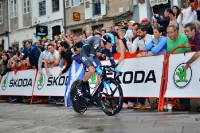 Chris Froome, EZF Vuelta a España 2014