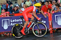 Christophe LE MEVEL, Vuelta a España 2014