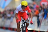 Daniel NAVARRO, Vuelta a España 2014