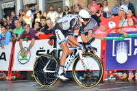 Warren Barguil, Vuelta a España 2014