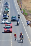 Spitzengruppe 2. Etappe La Vuelta