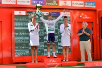 Valerio Conti, Vuelta a España 2014
