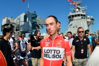 Bart De Clercq, Vuelta a España 2014