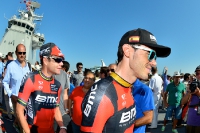 Cadel Evans in Cádiz, Vuelta 2014
