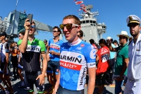 Daniel Martin, Vuelta a España 2014