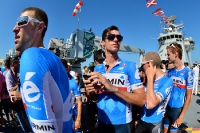 David Millar in Cadiz Vuelta a España 2014