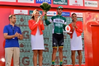 Luis Mas Bonet, Vuelta a España 2014
