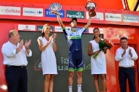 Michael Matthews gewinnt 3. Vuelta Etappe