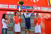 Michael Matthews, Vuelta a España 2014
